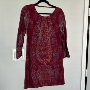 Billabong Maroon Dress